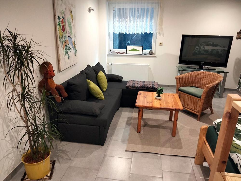 Ferienwohnung Coco Haltern Kültér fotó