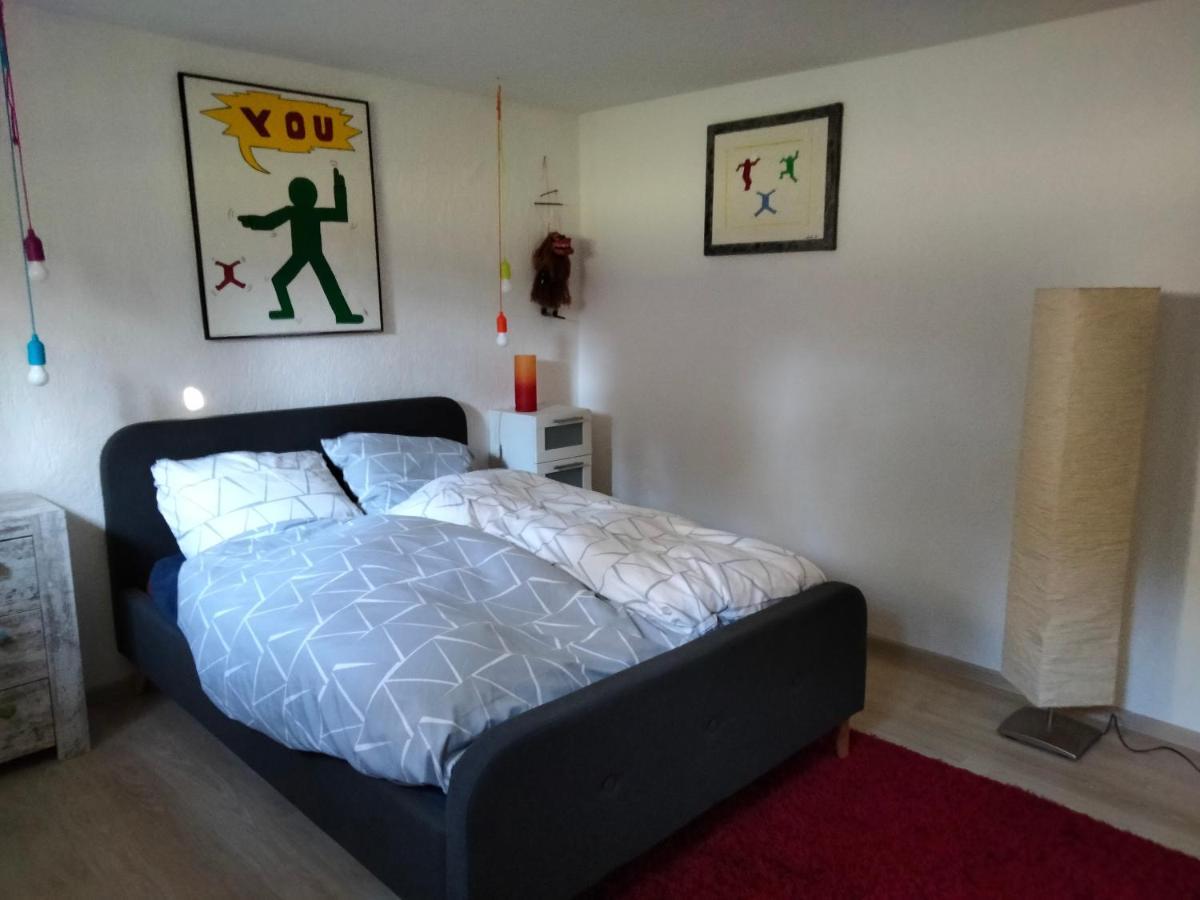 Ferienwohnung Coco Haltern Kültér fotó