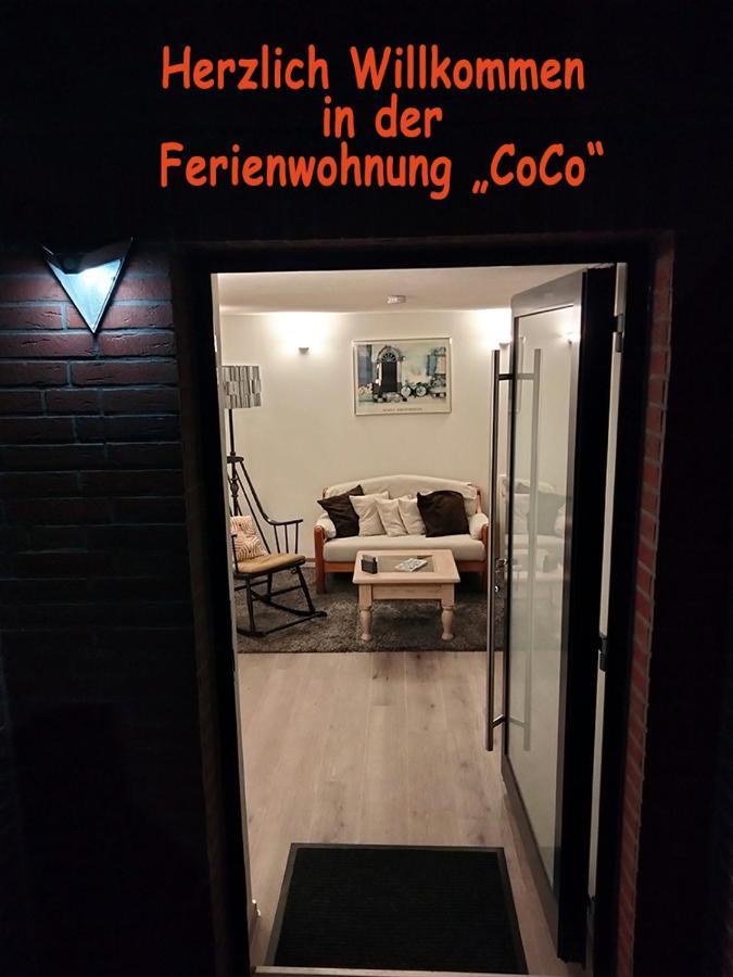 Ferienwohnung Coco Haltern Kültér fotó