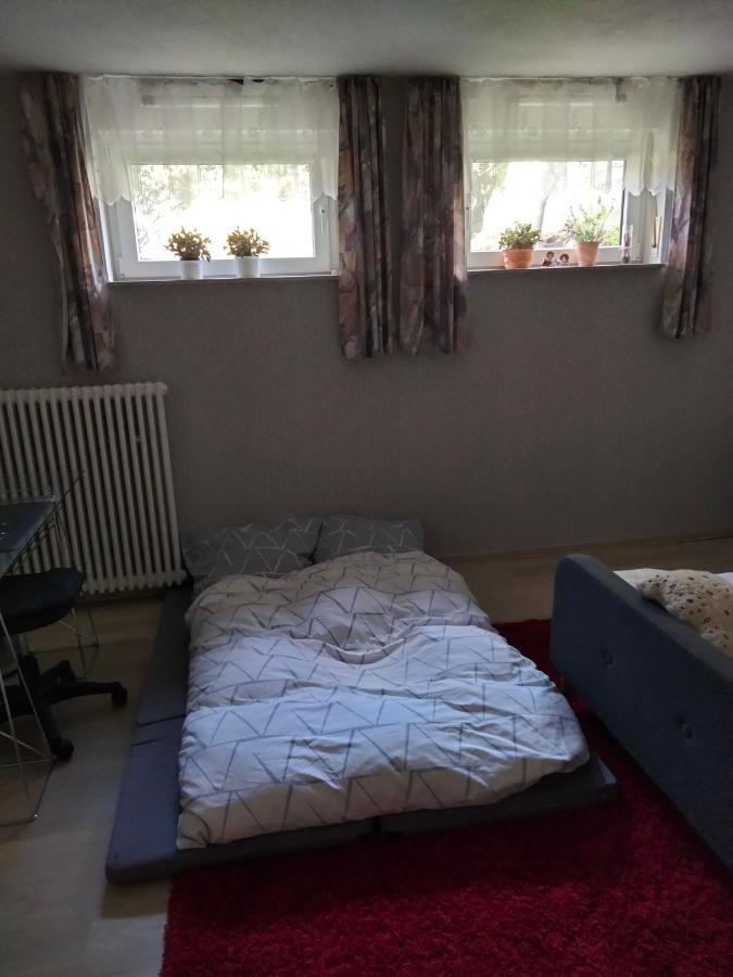 Ferienwohnung Coco Haltern Kültér fotó