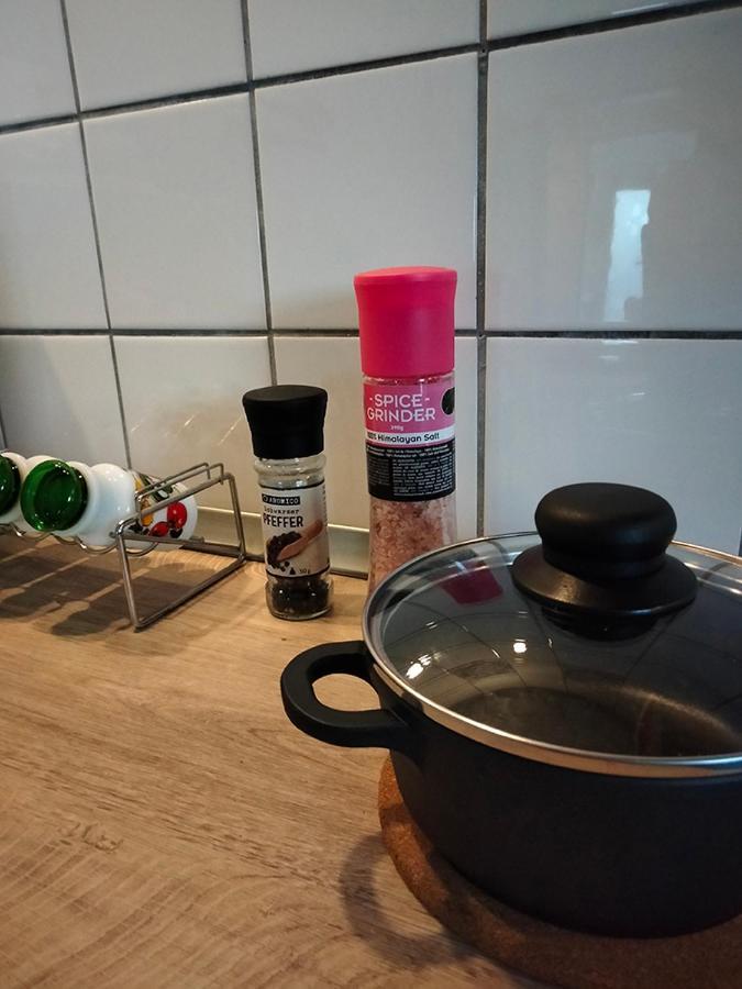 Ferienwohnung Coco Haltern Kültér fotó