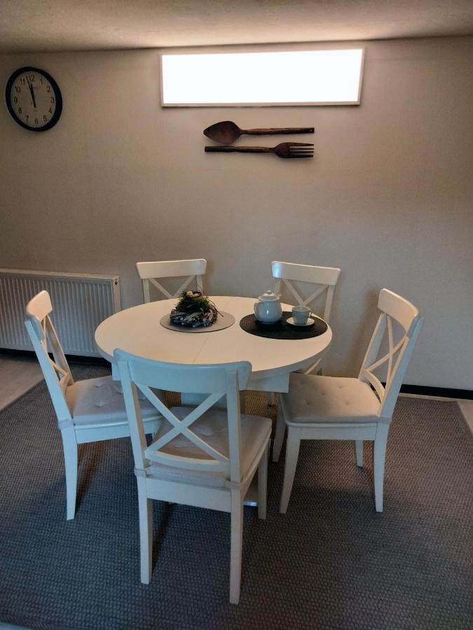 Ferienwohnung Coco Haltern Kültér fotó
