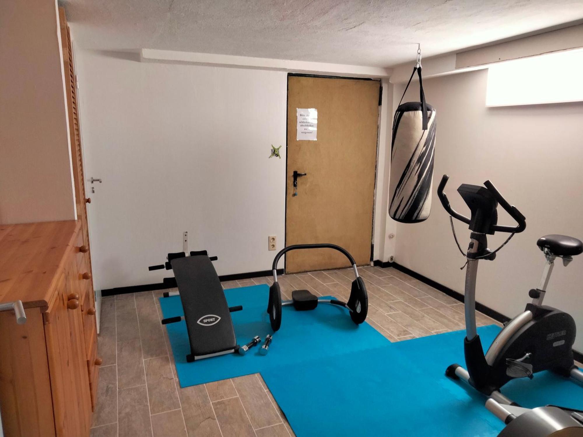 Ferienwohnung Coco Haltern Kültér fotó