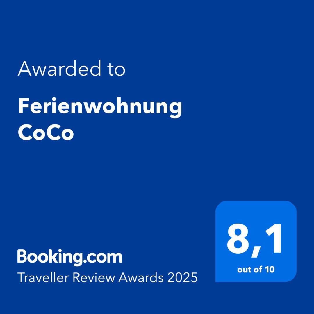 Ferienwohnung Coco Haltern Kültér fotó